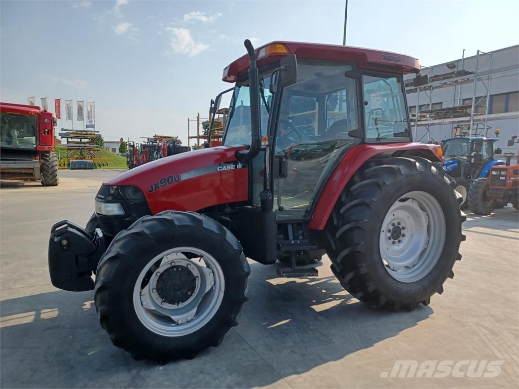 CASE JXU90 Traktorid