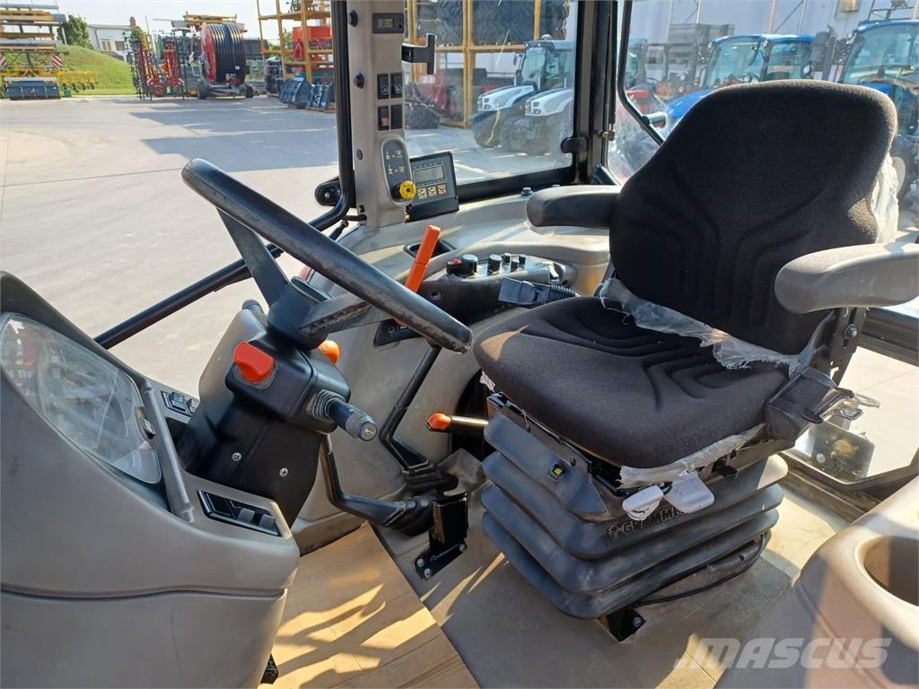 CASE JXU90 Traktorid