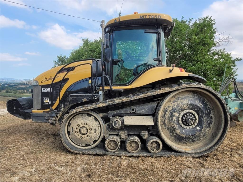 Challenger MT 765B Traktorid