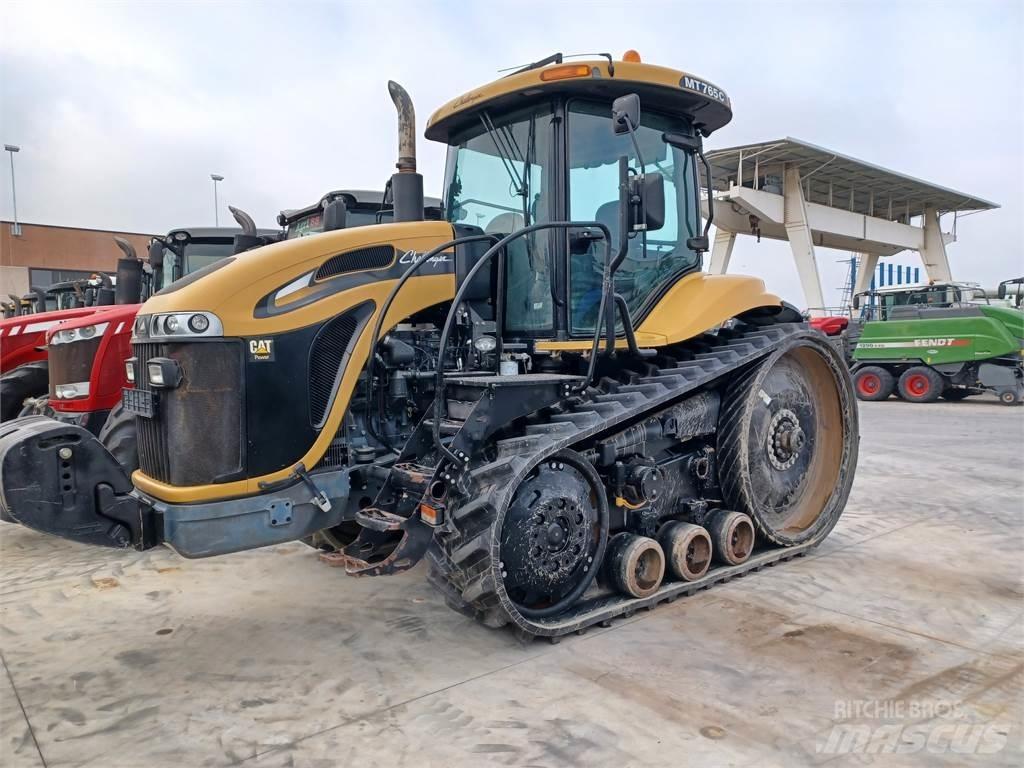 Challenger MT 765C Traktorid
