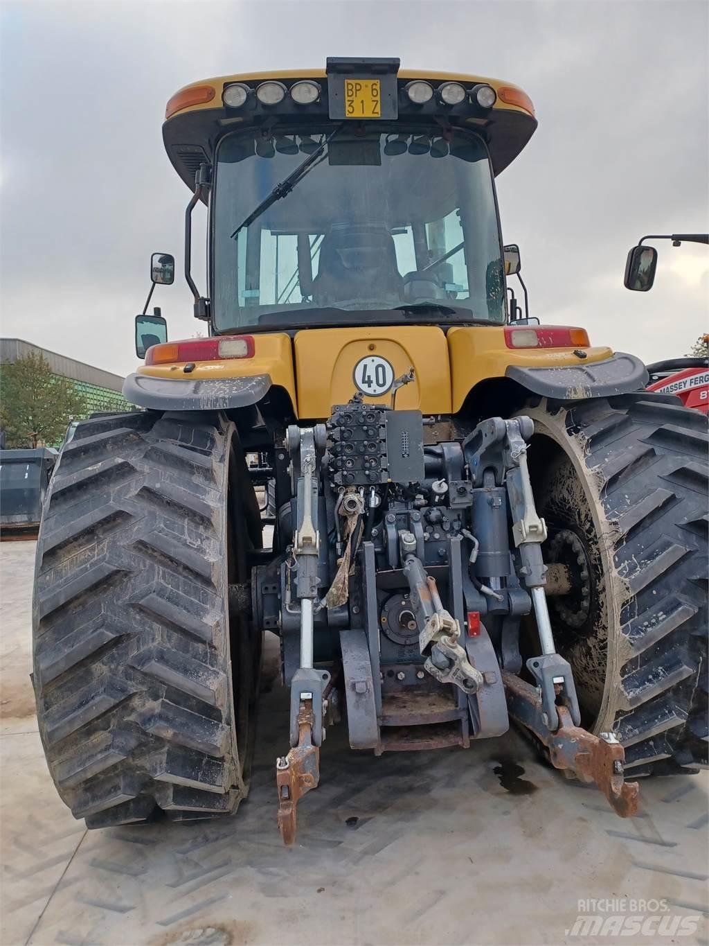 Challenger MT 765C Traktorid