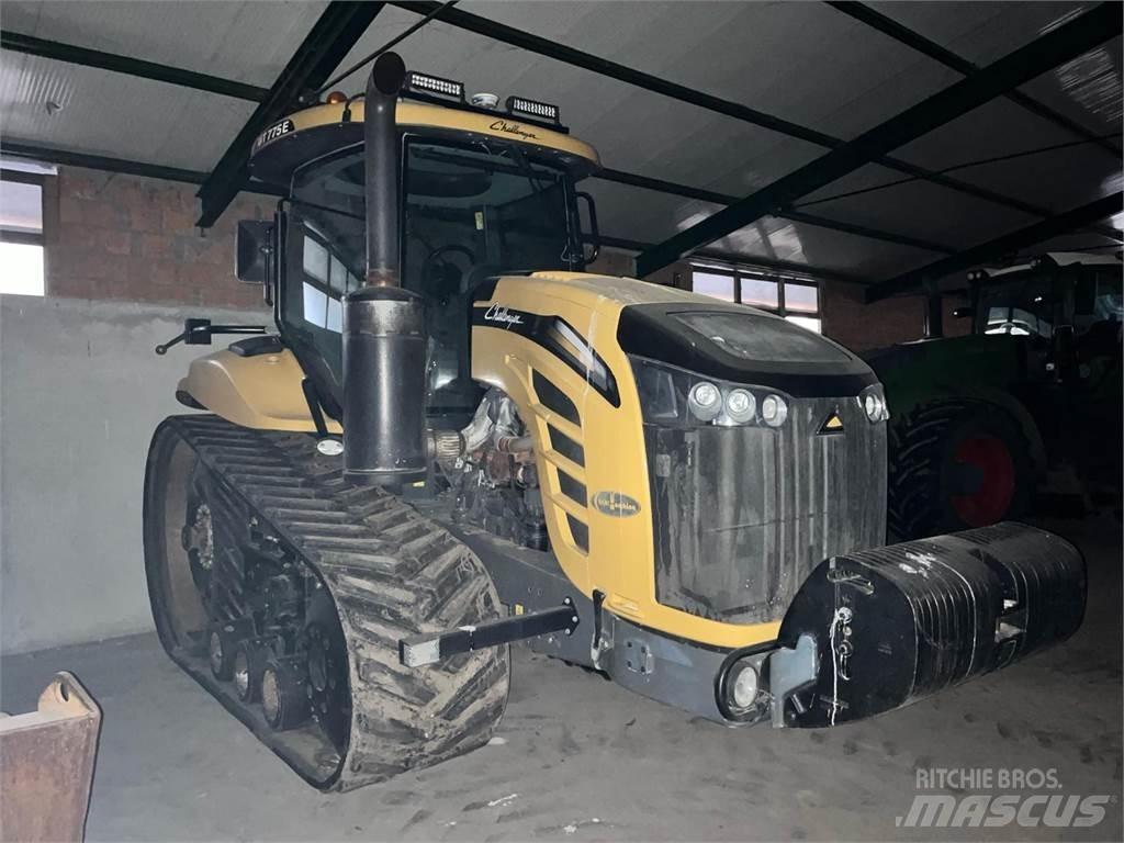 Challenger MT 775 E Traktorid