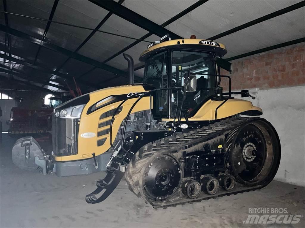 Challenger MT 775 E Traktorid