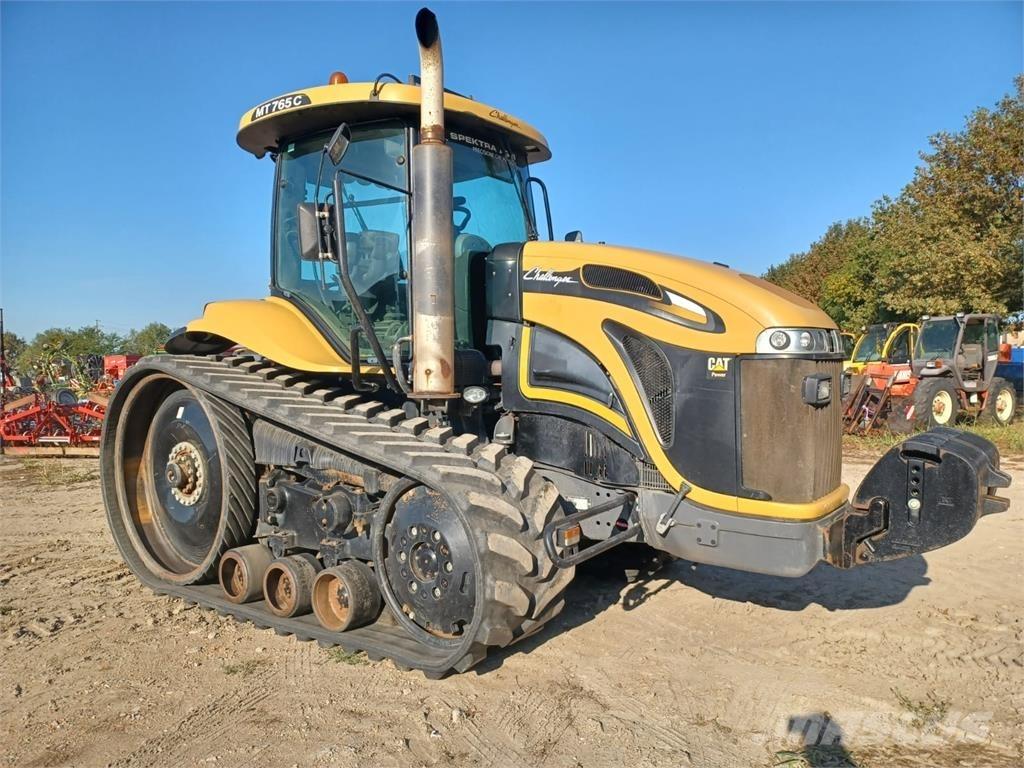 Challenger MT765C Traktorid