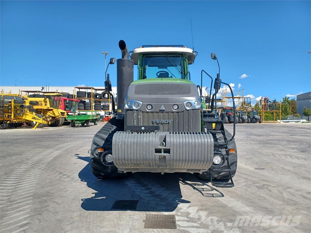 Fendt 1154 MT Traktorid