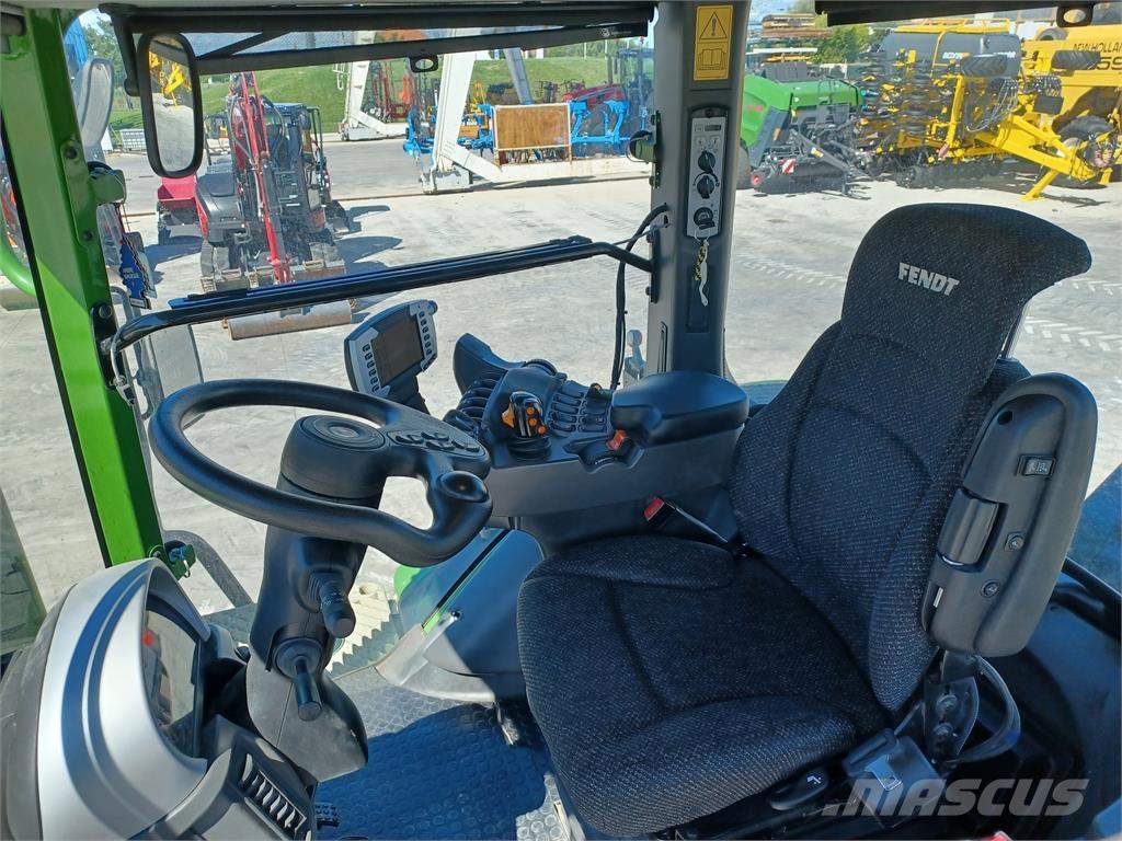 Fendt 1154 MT Traktorid