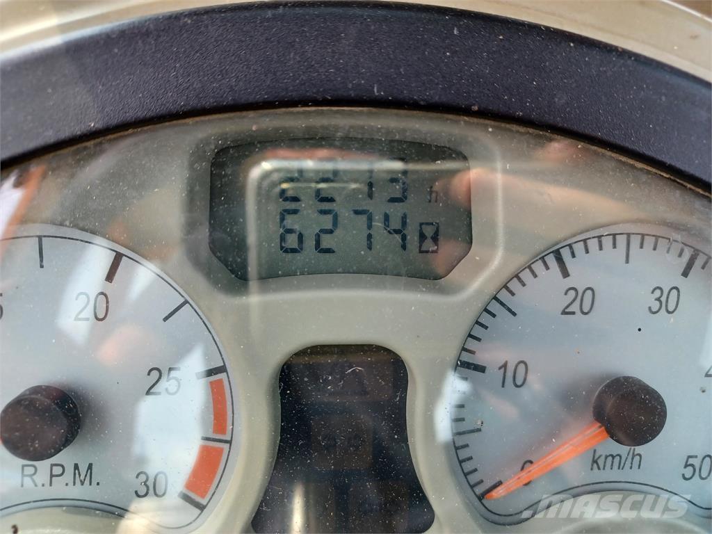 Fendt 208P Traktorid