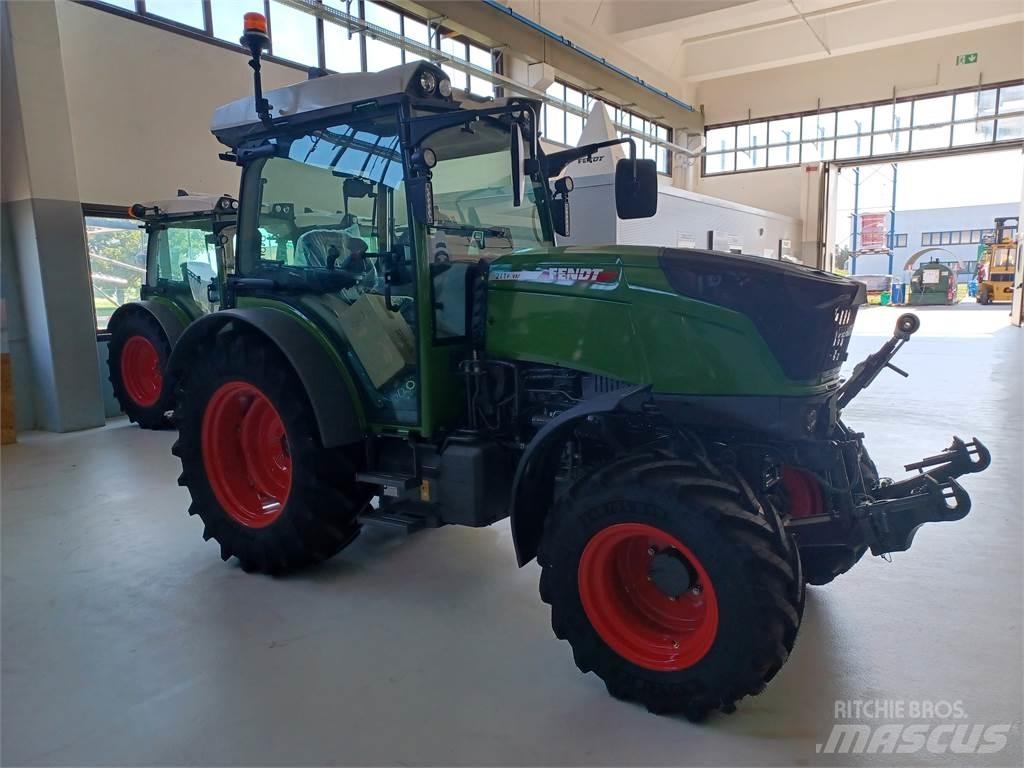 Fendt 211F Traktorid