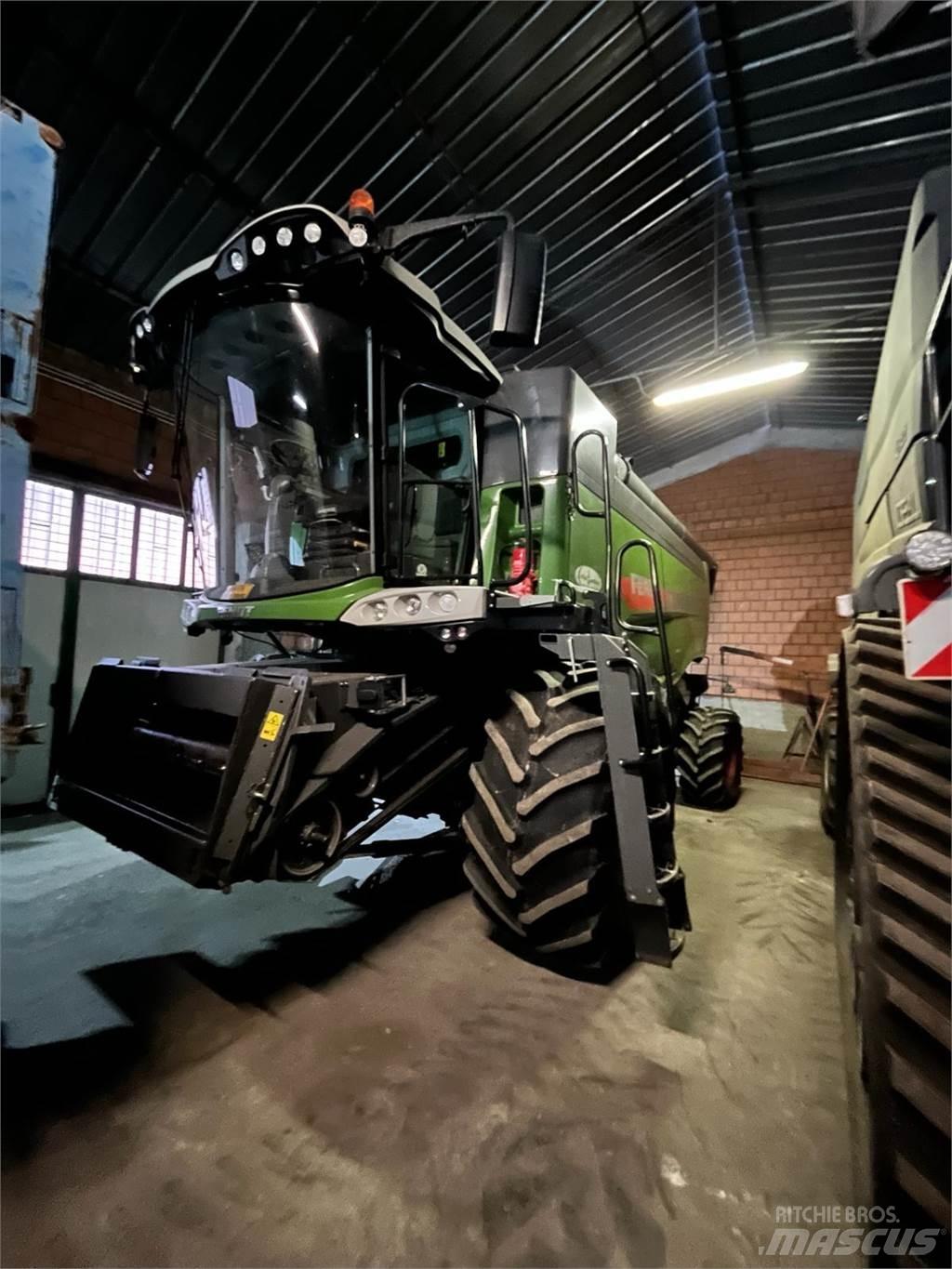 Fendt 6335 C PLI Teraviljakombainid