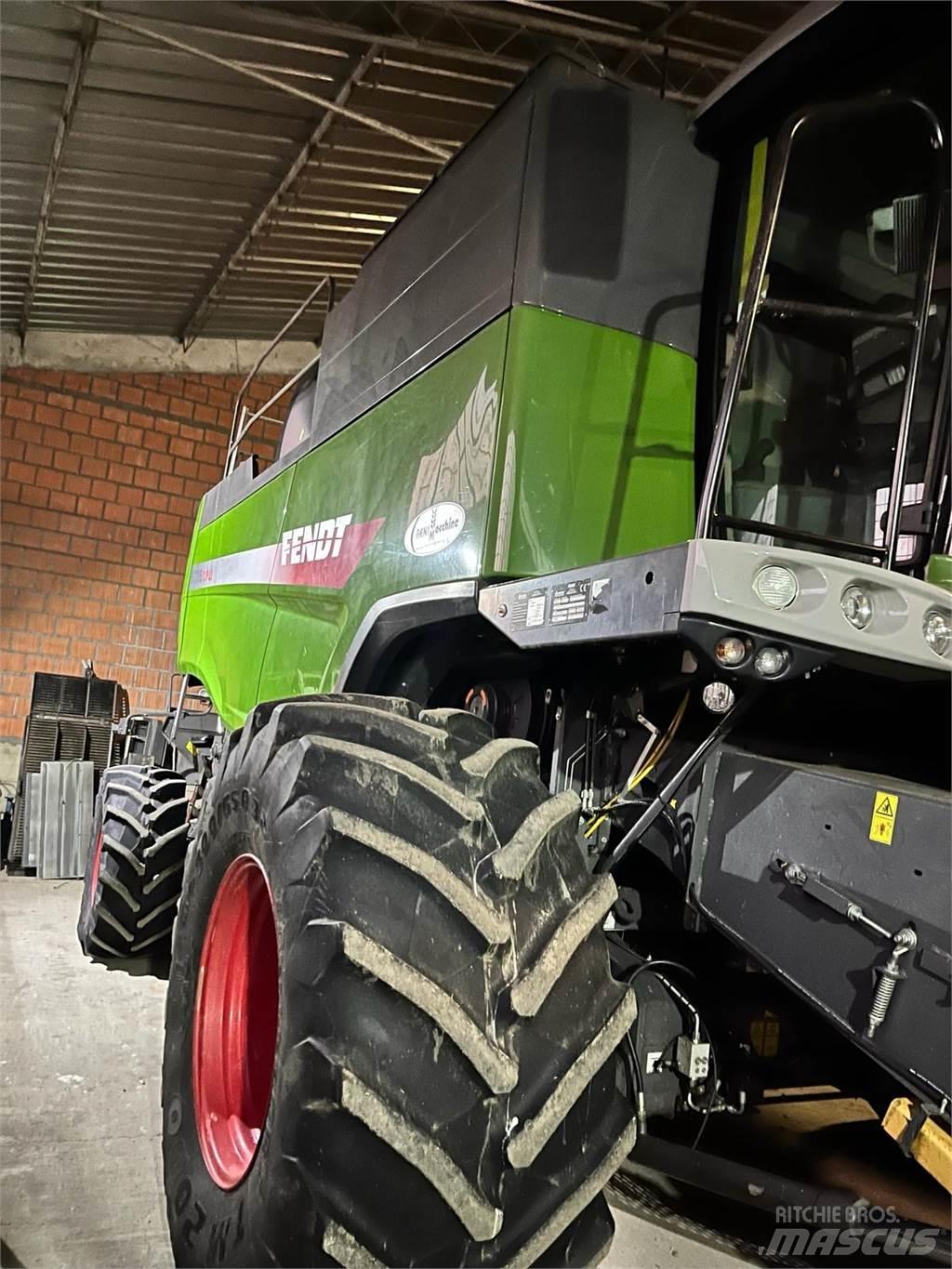 Fendt 6335 C PLI Teraviljakombainid