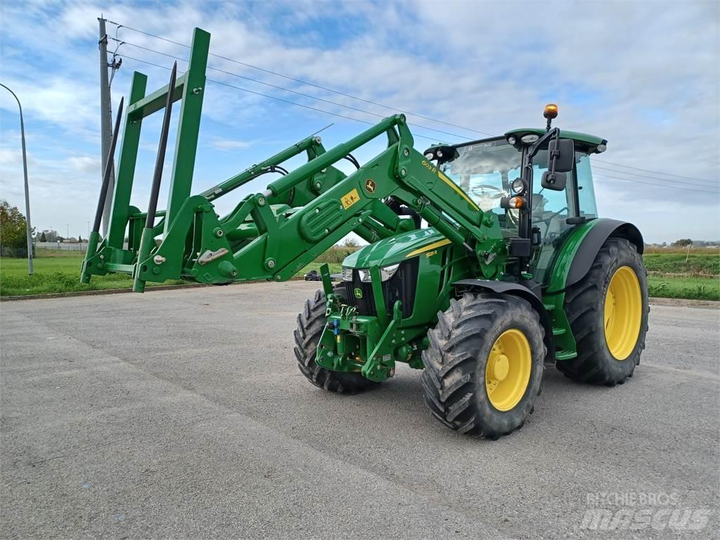 John Deere 5125R Traktorid