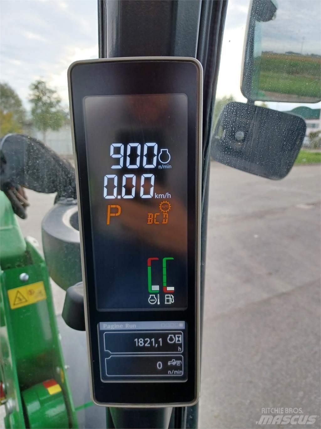 John Deere 5125R Traktorid