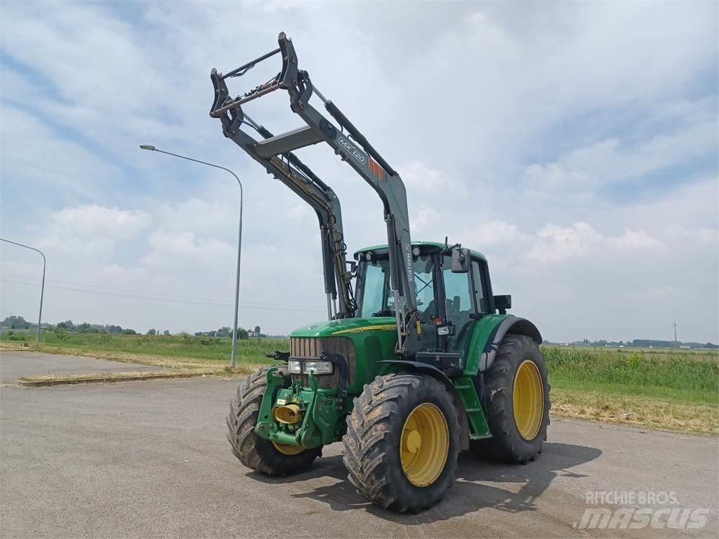 John Deere 6420S Traktorid