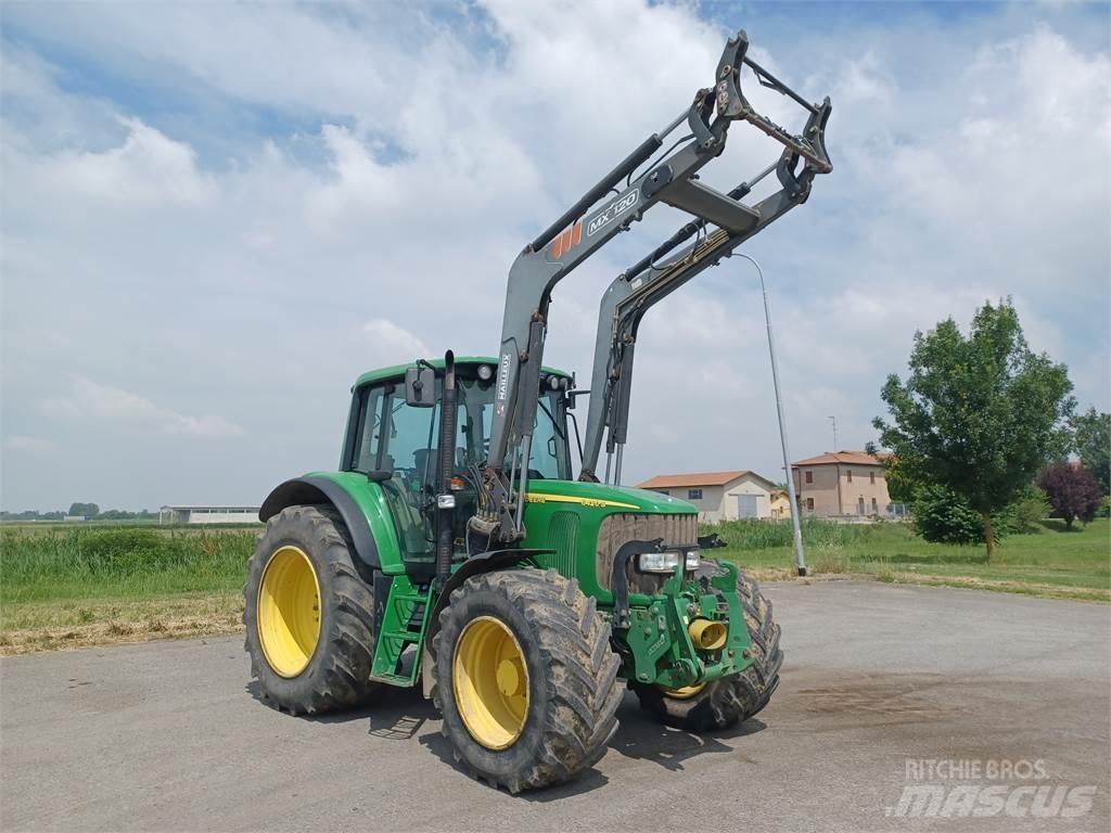 John Deere 6420S Traktorid