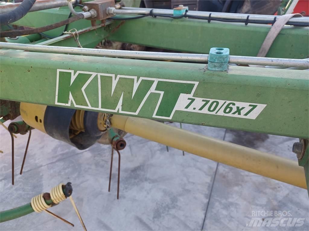 Krone KWT 7.70/6X7 Muud põllumajandusmasinad