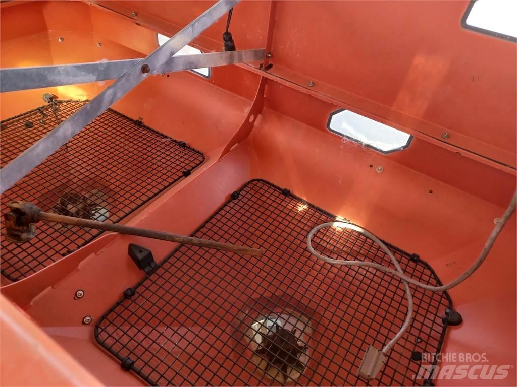 Kuhn AXIS 30.1 W Muud põllumajandusmasinad