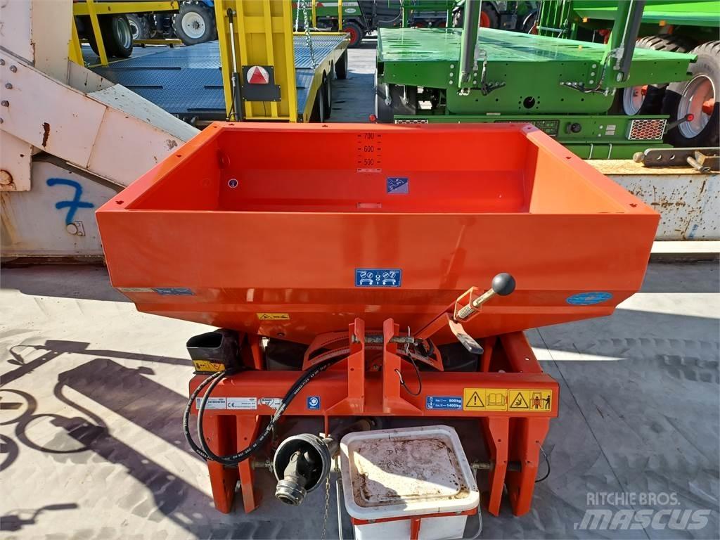 Kuhn MDS 12.1 M Muud põllumajandusmasinad