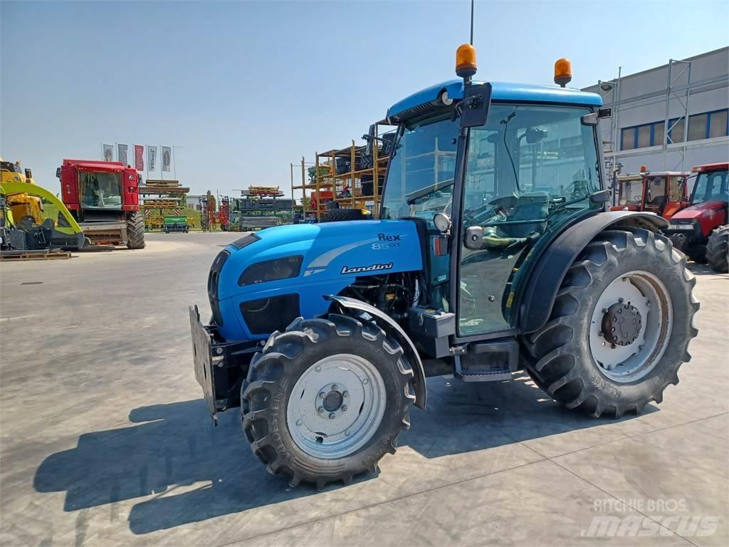 Landini REX 85 GT Traktorid