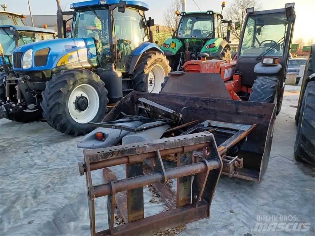 Manitou MVT 740 Muud põllumajandusmasinad
