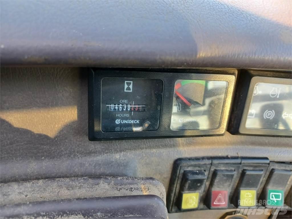 Manitou MVT 740 Muud põllumajandusmasinad