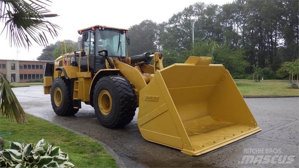CAT 972M XE Roomikekskavaatorid