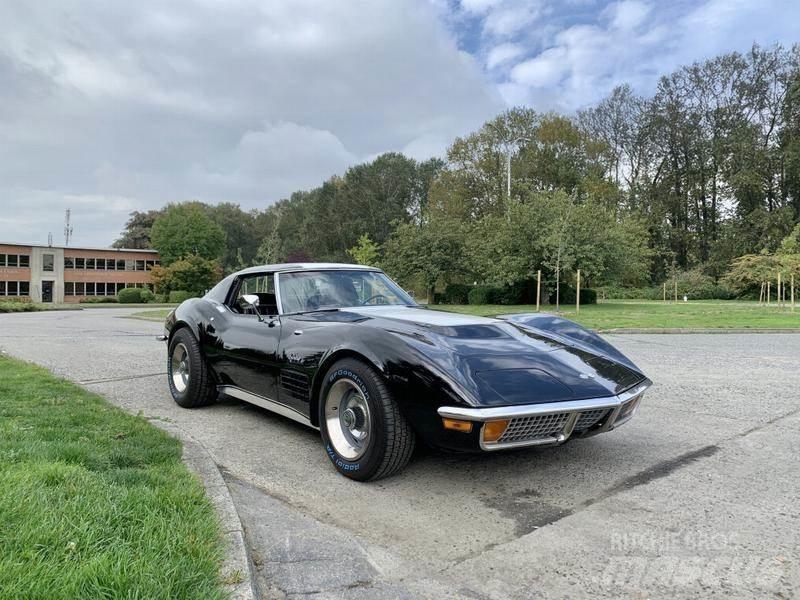 Chevrolet Corvette Sõiduautod