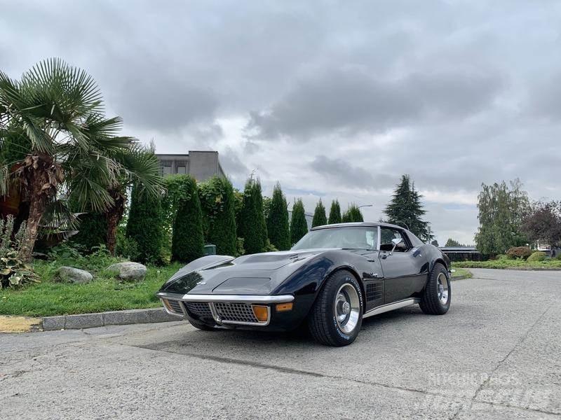 Chevrolet Corvette Sõiduautod