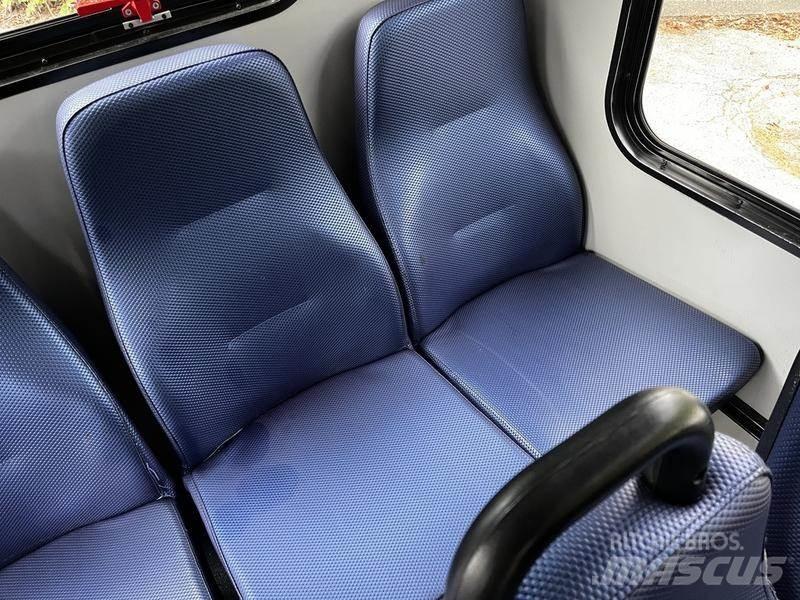 Chevrolet Express Väikebussid