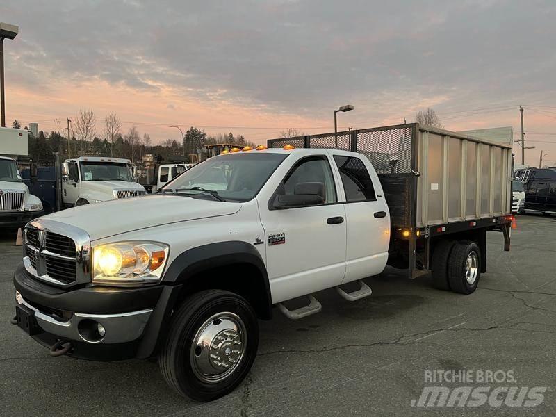 Dodge Ram 5500 Madelautod