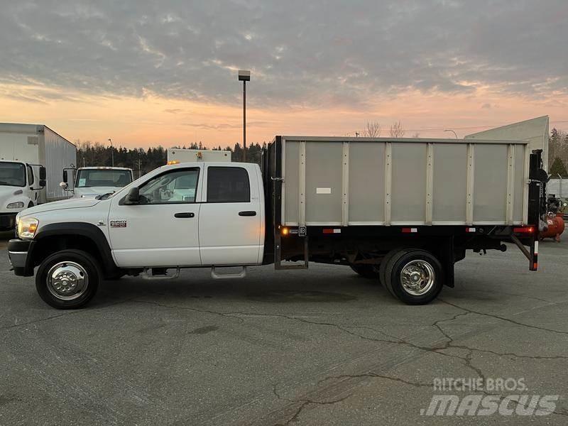 Dodge Ram 5500 Madelautod