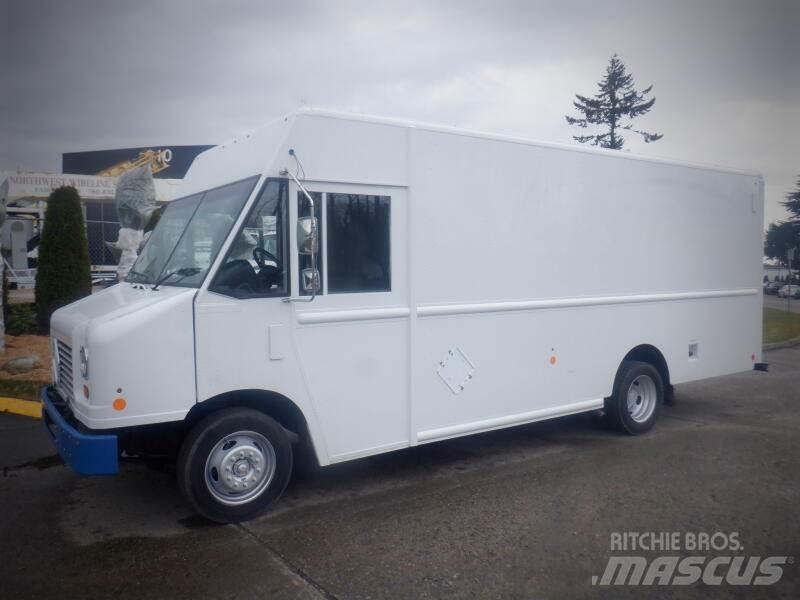 Ford E-450 Kaubikud