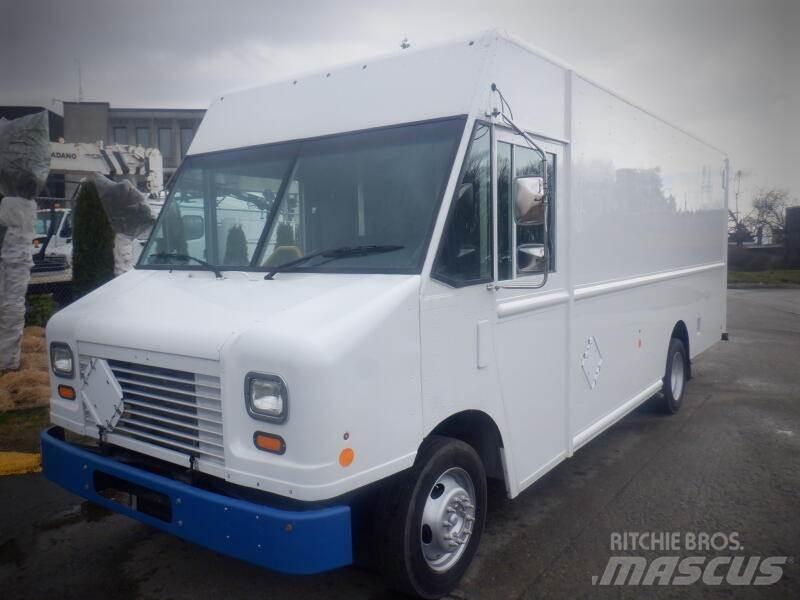 Ford E-450 Kaubikud