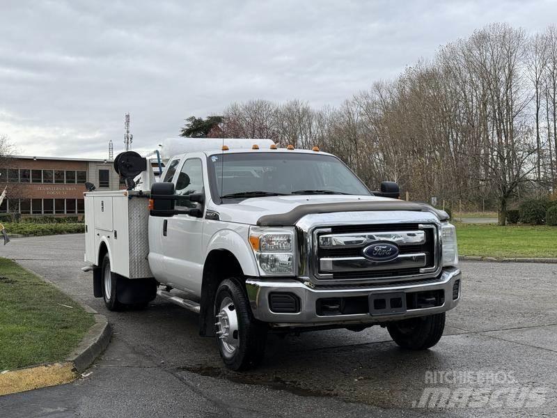 Ford F-350 SD Munitsipaalsõidukid