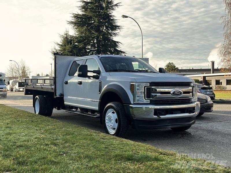 Ford F-450 SD Madelautod