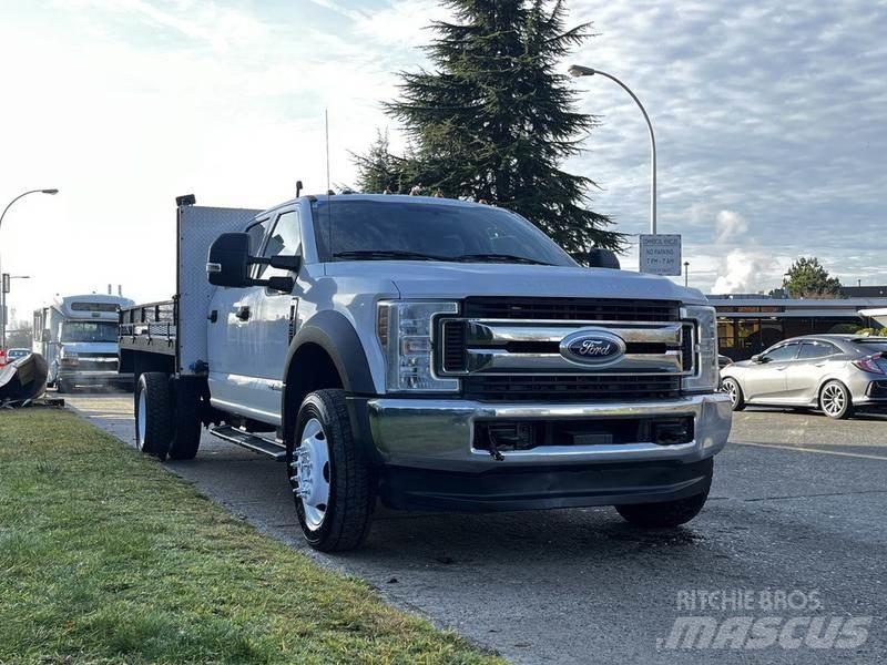 Ford F-450 SD Madelautod