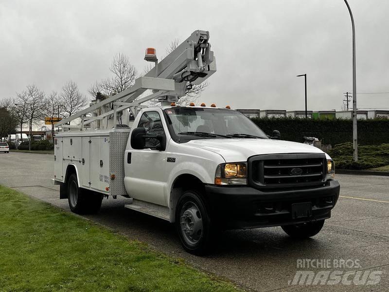 Ford F-450 SD Muud veokid