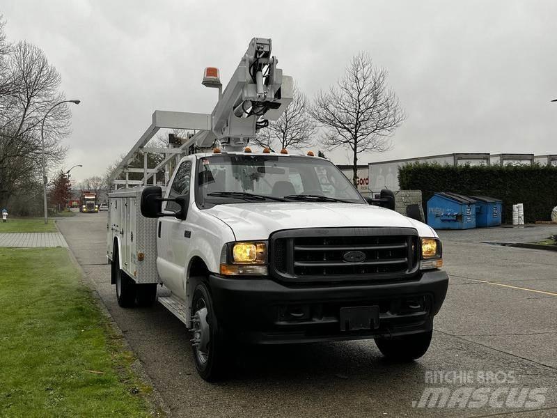 Ford F-450 SD Muud veokid