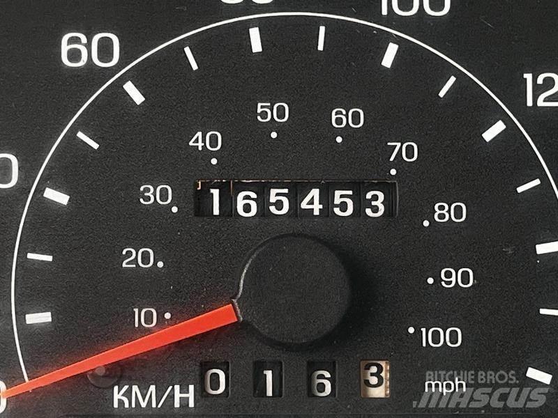 Ford F-450 SD Munitsipaalsõidukid