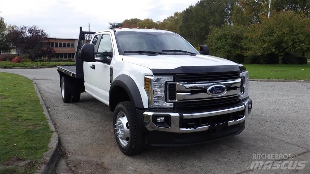 Ford F-550 Madelautod