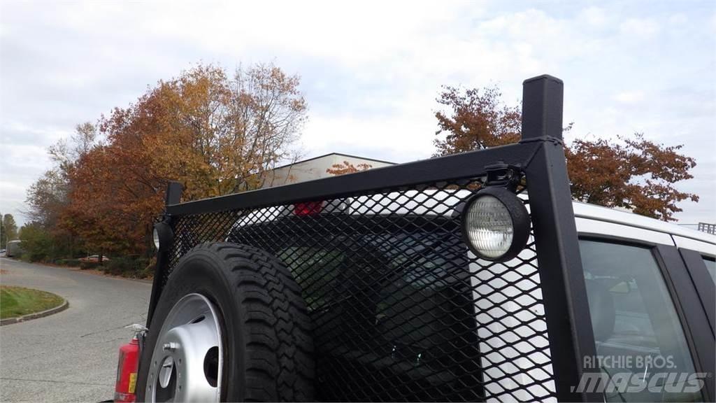 Ford F-550 Madelautod