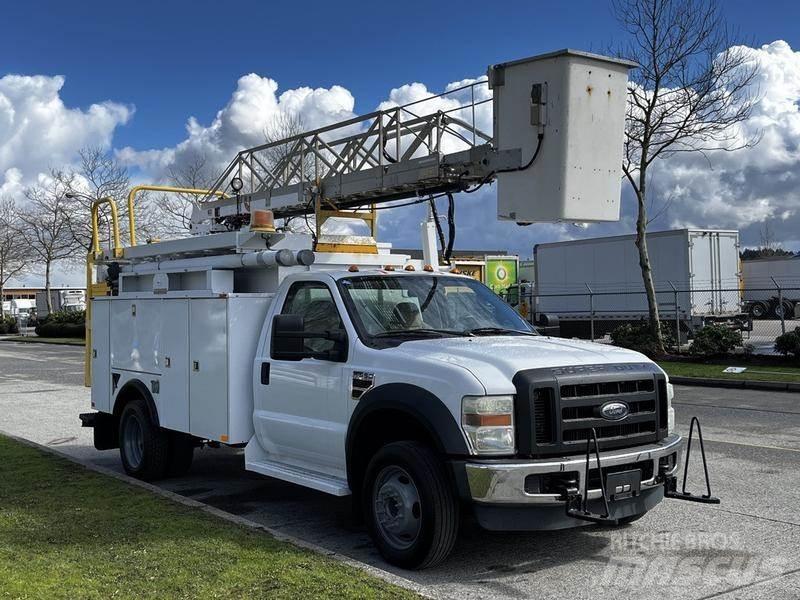 Ford F-550 Muud veokid