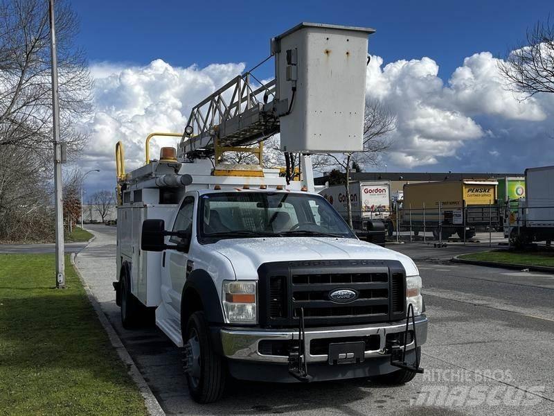 Ford F-550 Muud veokid