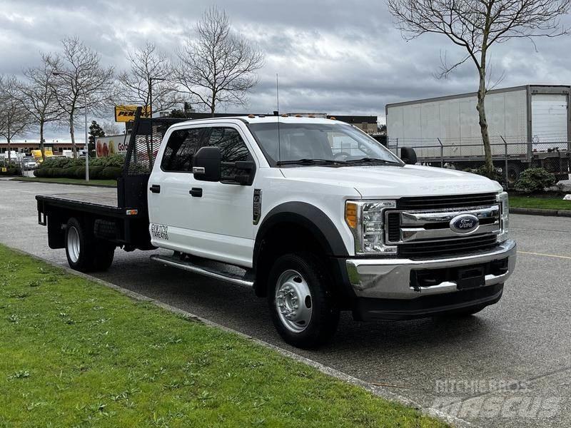 Ford F-550 Madelautod