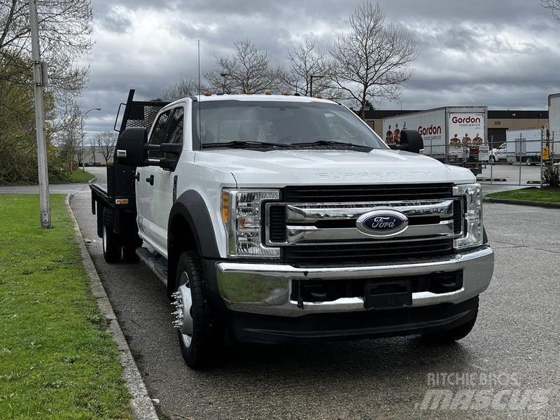Ford F-550 Madelautod