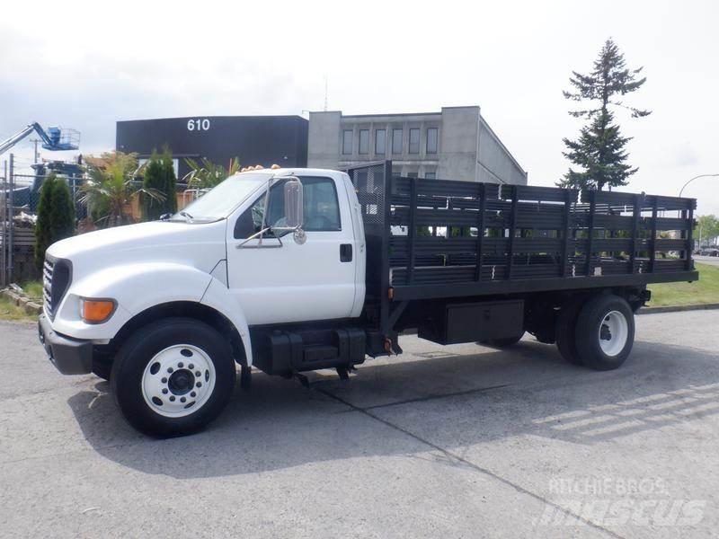 Ford F-650 Madelautod