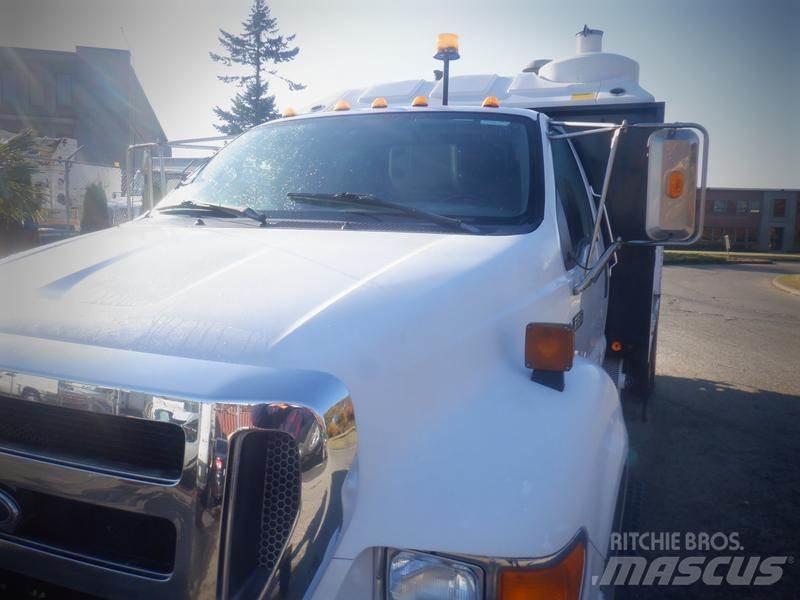 Ford F-650 Vaakumautod
