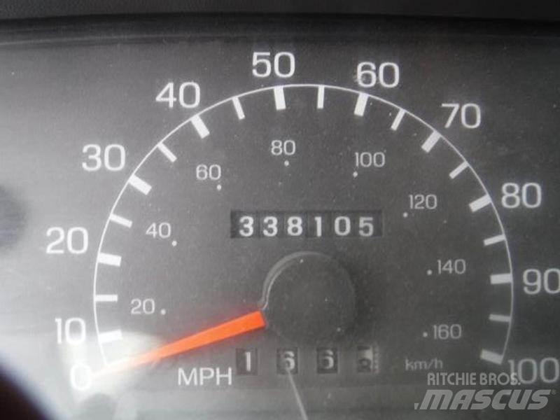 Ford F-750 Madelautod