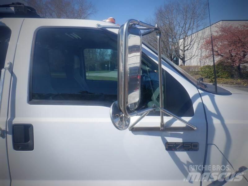Ford F-750 Munitsipaalsõidukid