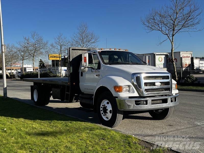 Ford F-750 Madelautod