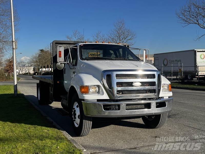 Ford F-750 Madelautod